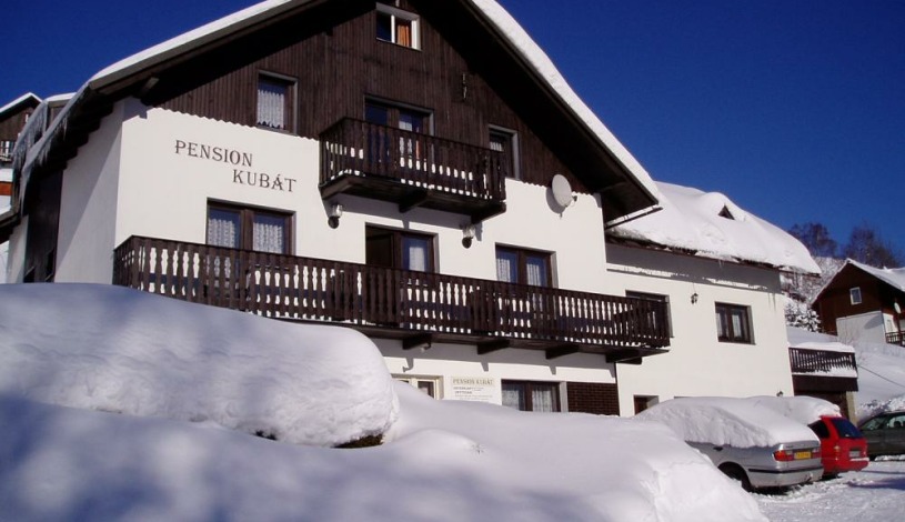 Pension Kubát Špindlerův Mlýn